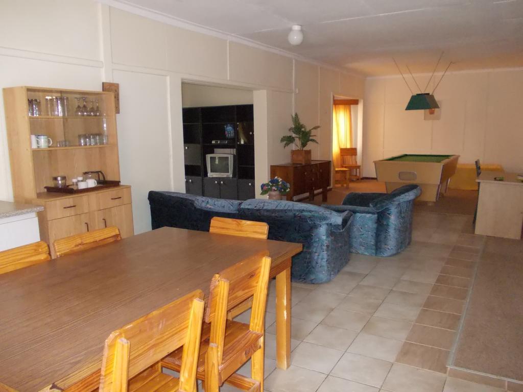 Huis Klipdriftself Catering &B&B Henties Bay Luaran gambar