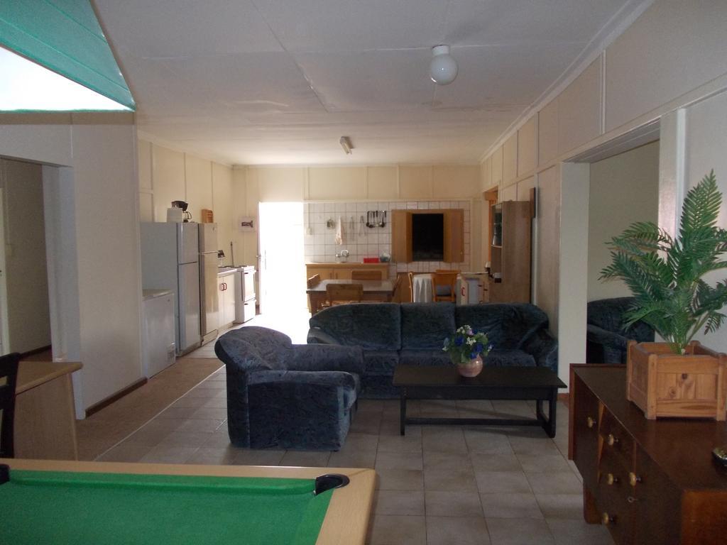 Huis Klipdriftself Catering &B&B Henties Bay Luaran gambar