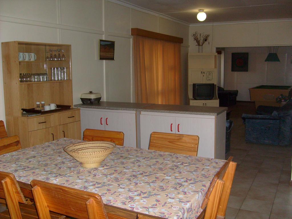 Huis Klipdriftself Catering &B&B Henties Bay Luaran gambar