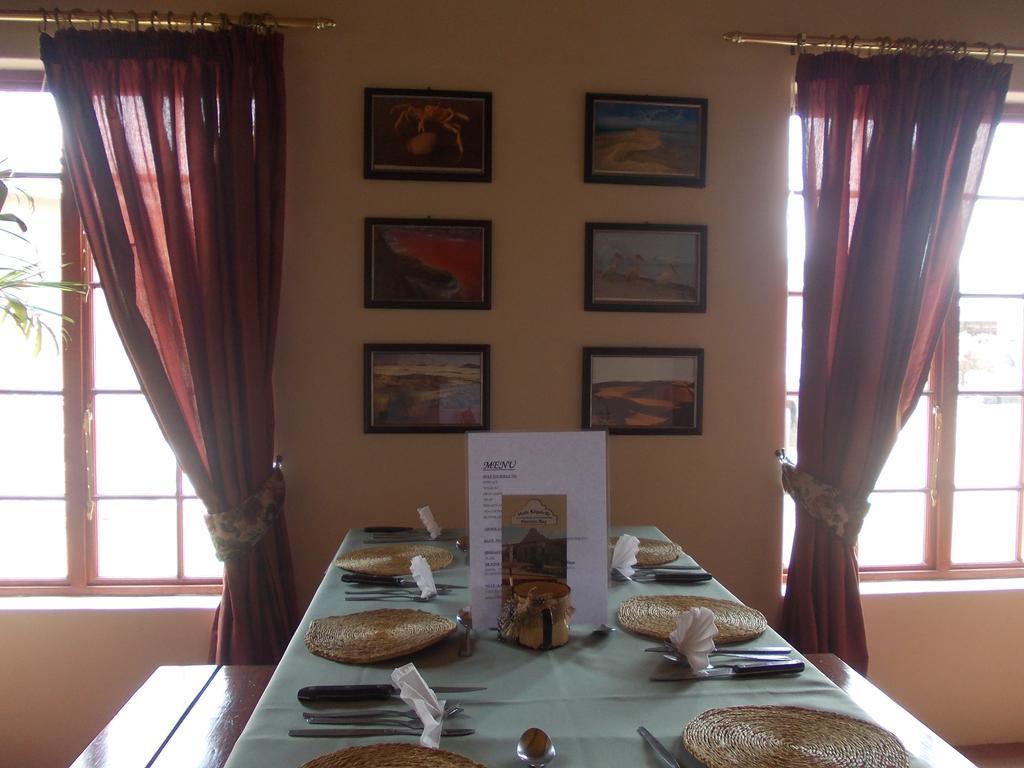 Huis Klipdriftself Catering &B&B Henties Bay Luaran gambar