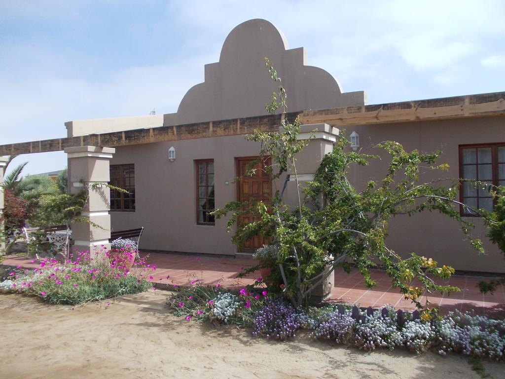 Huis Klipdriftself Catering &B&B Henties Bay Luaran gambar