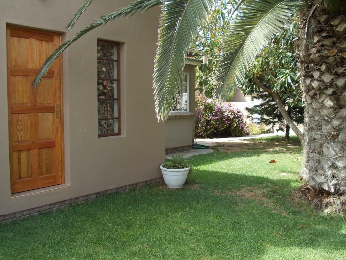 Huis Klipdriftself Catering &B&B Henties Bay Luaran gambar