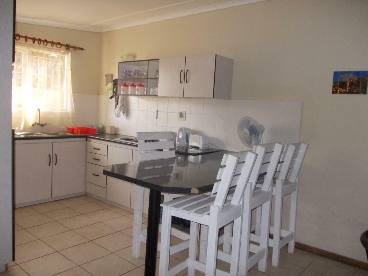 Huis Klipdriftself Catering &B&B Henties Bay Luaran gambar